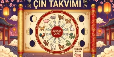 Çin Takvimi