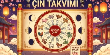 Çin Takvimi