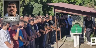 Ferizli’yi Yasa Boğan Acı Haber 19 Yaşındaki Emirhan Adıbelli Hayatını Kaybetti 2 emirhan