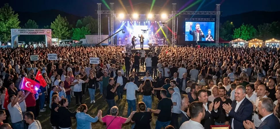 Ferizli Tarım Festivali’nde Coşku Tavan Yaptı 16 ferizli-festival