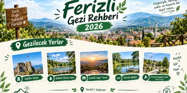 ferizli gezi rehberi