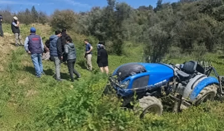 Ferizli’de Kahreden Kaza