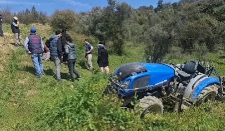 Ferizli’de Kahreden Kaza