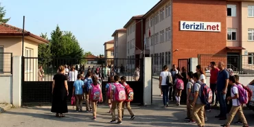 Ferizli’de Okullar Açıldı
