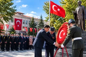 Ferizli’de Gaziler Günü İçin Anlamlı Tören 4 Gaziler Günü