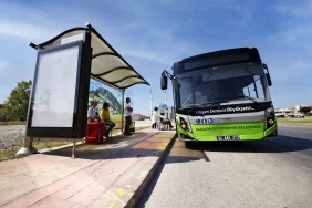 Sakarya Ulaşımında Dev Yatırım Hamlesi 5 otobus