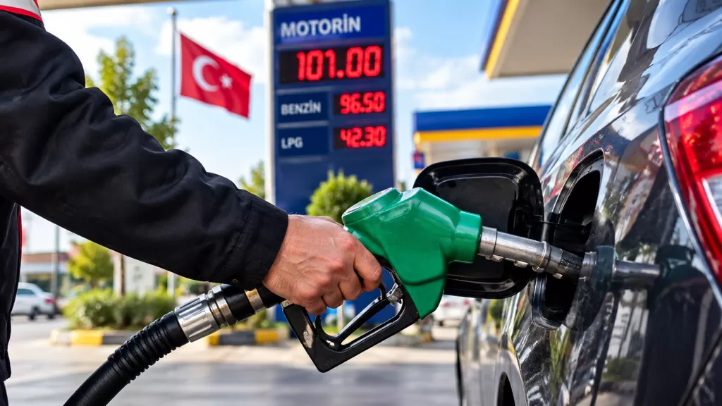 sakarya motorin fıyatı