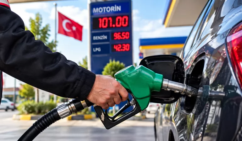 Sakarya’da Motorin 101 TL Oldu! Zamlar Durmuyor
