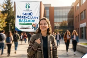 SUBÜ'de Öğrenci Affı Detayları Belli Oldu: İşte Başvuru Şartları ve Tarihler 6 sau