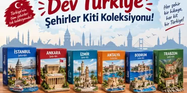 Dev Türkiye Şehirler Kiti Koleksiyonu!