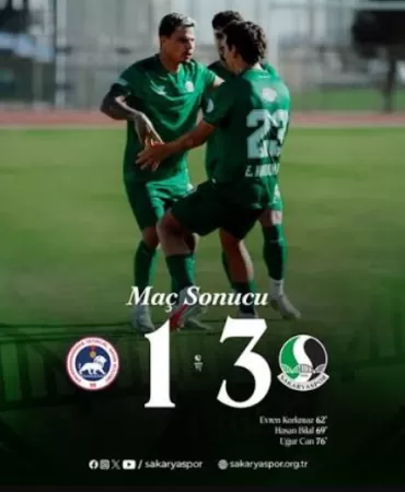 maç sonucu