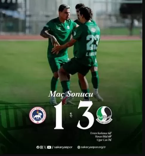 maç sonucu