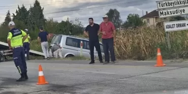 karasu yolu kaza