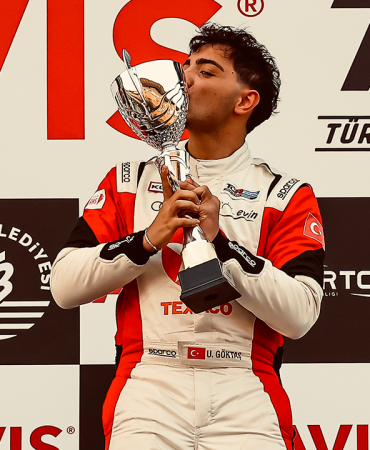 Umut Göktaş'tan Avrupa şampiyonluğu