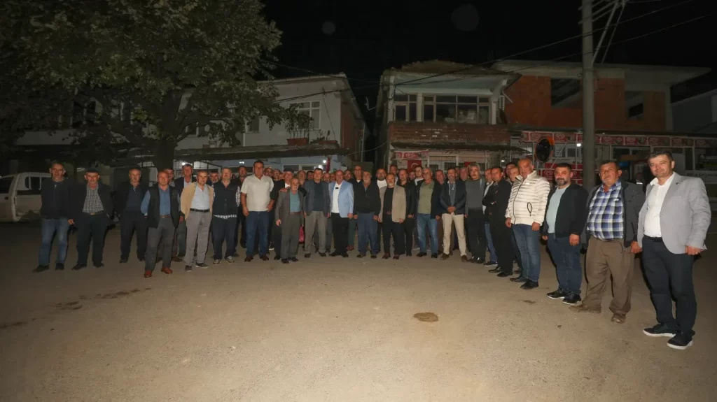 Ferizli’de Unutulmaz Gece