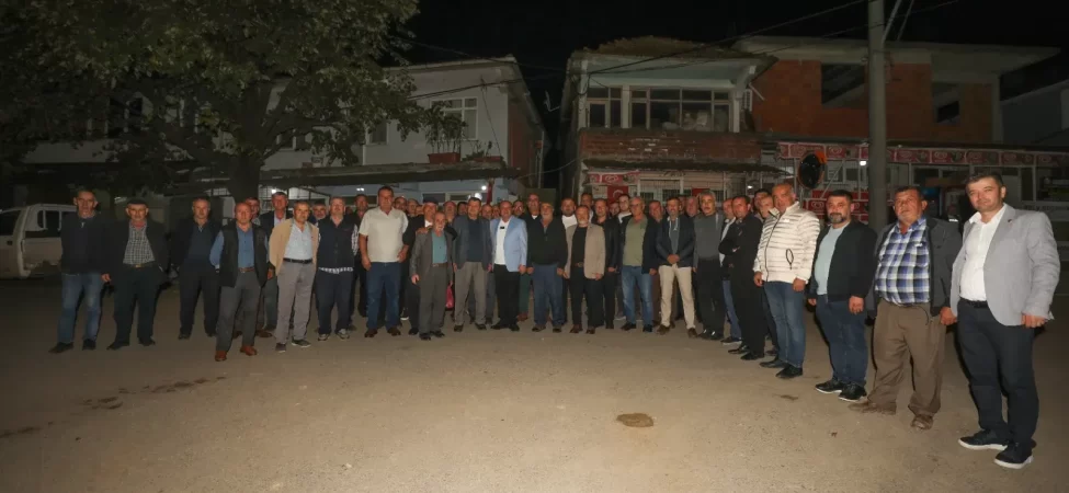 Ferizli’de Unutulmaz Gece