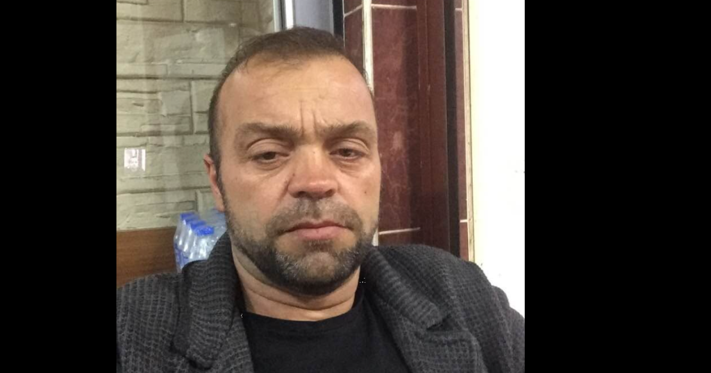Taksi Şoförü Fatih Köken
